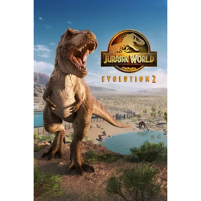Jurassic World Evolution 2 Xbox One|X|S активация - irongamers.ru