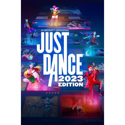 Just Dance® 2023 Edition Xbox Series X|S активация - irongamers.ru