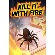 Kill It With Fire Xbox One|X|S активация