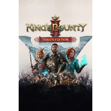 King´s Bounty II - Lord´s Edition Xbox активация