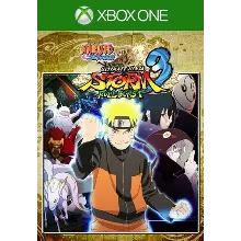 NARUTO SHIPPUDEN: ULTIMATE NINJA STORM 3 XBOX КЛЮЧ