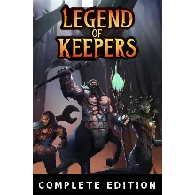 Legend of Keepers: Complete Edition Xbox активация