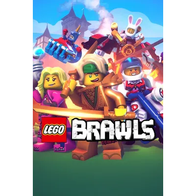 LEGO® Brawls Xbox One & Xbox Series X|S активация - irongamers.ru