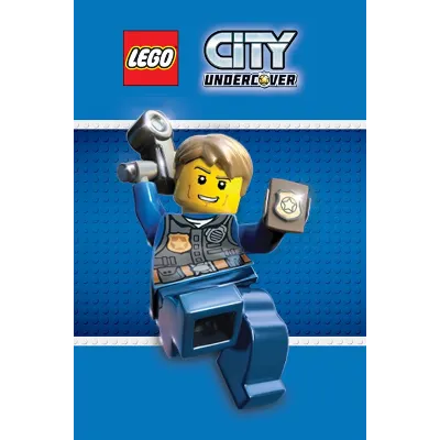 LEGO® CITY Undercover Xbox One|X|S активация - irongamers.ru