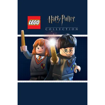 LEGO® Harry Potter™ Collection Xbox One|X|S активация - irongamers.ru