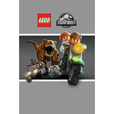 LEGO® Jurassic World™ Xbox One|X|S активация - irongamers.ru