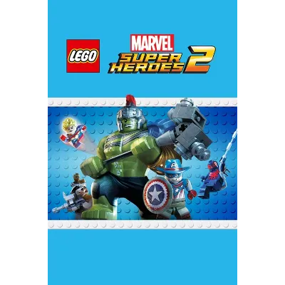 LEGO® Marvel Super Heroes 2 Xbox One|X|S активация - irongamers.ru