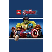 LEGO® Marvel´s Мстители Xbox One|X|S активация