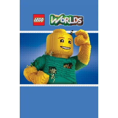 LEGO® Worlds Xbox One & Xbox Series X|S активация - irongamers.ru