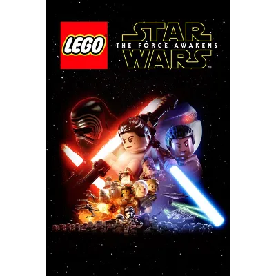 LEGO® ЗВЕЗДНЫЕ ВОЙНЫ: Пробуждение Силы Xbox активация - irongamers.ru