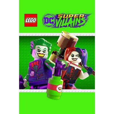 LEGO® Суперзлодеи DC Xbox One|X|S активация - irongamers.ru