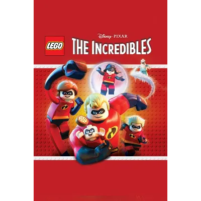 LEGO® Суперсемейка Xbox One|X|S активация - irongamers.ru