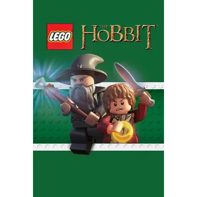 LEGO® Хоббит™ Xbox One & Xbox Series X|S активация - irongamers.ru