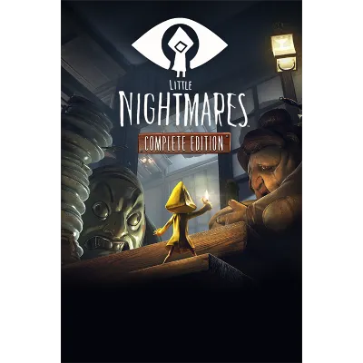 Little Nightmares Complete Edition Xbox активация - irongamers.ru