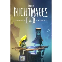 Little Nightmares I & II Bundle Xbox активация