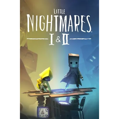 Little Nightmares I & II Bundle Xbox активация - irongamers.ru