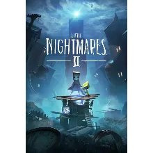 Little Nightmares II Xbox One|X|S активация