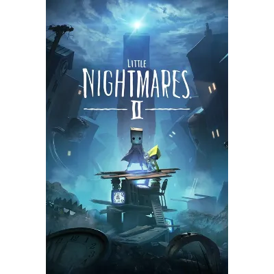 Little Nightmares II Xbox One|X|S активация - irongamers.ru