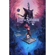 Lost in Random™ Xbox One & Xbox Series X|S активация