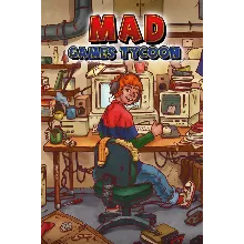 Mad Games Tycoon Xbox One & Xbox Series X|S активация