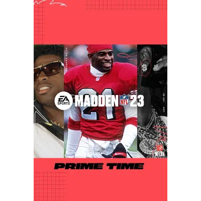Madden NFL 23 для Xbox Series X|S активация