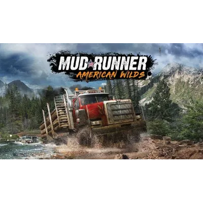 Spintires MudRunner American Wilds Edition Steam Key Рф+МИР - irongamers.ru