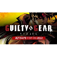 Guilty Gear Strive Ultimate Edition 2022 XBOX One Xs