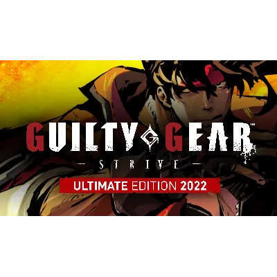 Guilty Gear Strive Ultimate Edition 2022 XBOX One Xs - irongamers.ru