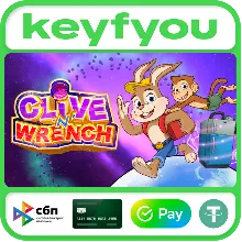 Clive 'N' Wrench / STEAM GLOBAL КЛЮЧ