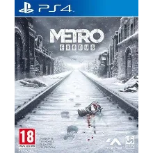 Metro Exodus: Gold Edition PS4 Аренда 5 дней*