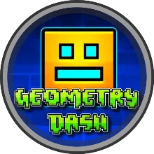 Geometry Dash +GAMES ® Steam (Region Free)(GLOBAL)