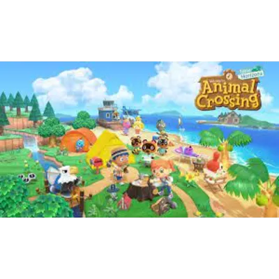 Switch Animal Crossing: New Horizons на ваш акк - irongamers.ru