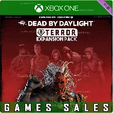 DEAD BY DAYLIGHT: KILLER EXPANSION PACK XBOX КЛЮЧ