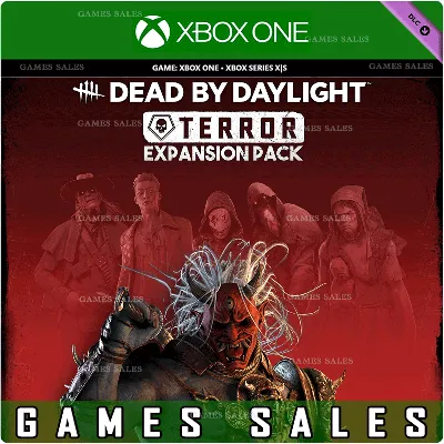 DEAD BY DAYLIGHT: KILLER EXPANSION PACK XBOX КЛЮЧ - irongamers.ru