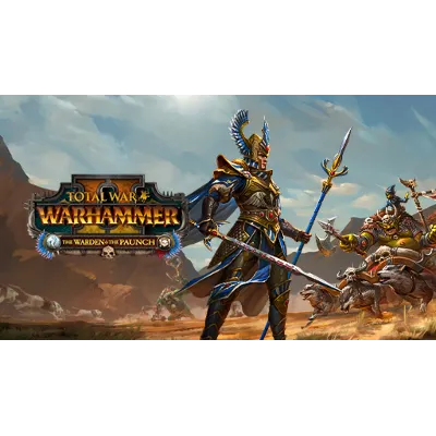 Total War: Warhammer II Warden & Paunch Bundle KEY - irongamers.ru