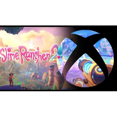Slime Rancher 2 Xbox Series X|S активация