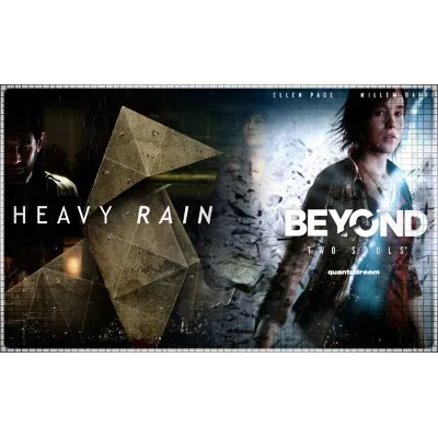 Две души-Heavy Rain (PS4/PS5/RU) (Аренда от 7 дней) - irongamers.ru