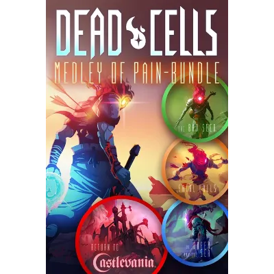 Dead Cells: Medley of Pain Bundle Xbox активация - irongamers.ru