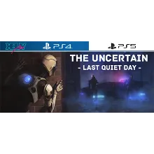 The Uncertain Last Quiet Day | PS4 PS5 | П3 активация