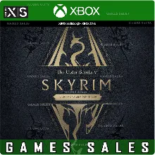 THE ELDER SCROLLS V SKYRIM ANNIVERSARY XBOX КЛЮЧ