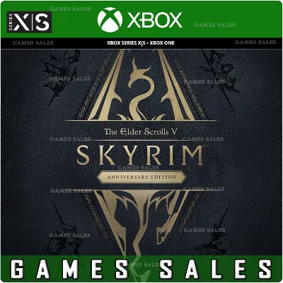 THE ELDER SCROLLS V SKYRIM ANNIVERSARY XBOX КЛЮЧ - irongamers.ru
