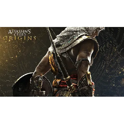 Assassin's Creed Истоки PS4/PS5/RU Аренда от 7 дней
