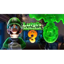 Switch Luigi’s Mansion™ 3