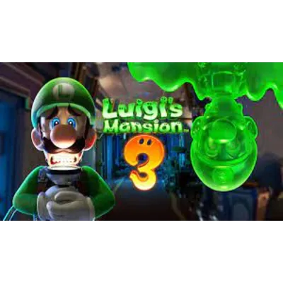 Switch Luigi’s Mansion™ 3 - irongamers.ru
