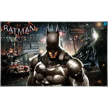 Batman: Arkham Knight PS4/PS5/RU Аренда от 7 дней
