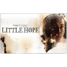 Dark Pictures Little Hope PS4/PS5/RU Аренда от 7дней