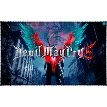 Devil May Cry 5 (PS4/PS5/RU) (Аренда от 7 дней)