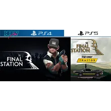 The Final Station + Only Traitor | PS4 PS5 | активация