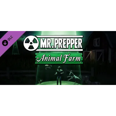 Mr. Prepper - Animal Farm Скотный двор DLC STEAM РОССИЯ - irongamers.ru