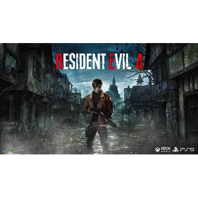 Resident Evil 4 REMAKE (2023) XBOX SERIES X|S Ключ - irongamers.ru
